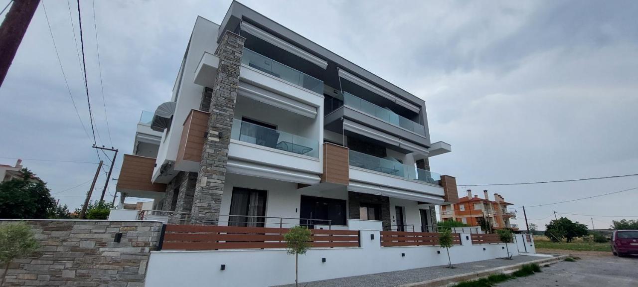 Vasileiadou Suites & Maisonettes フロギタ エクステリア 写真