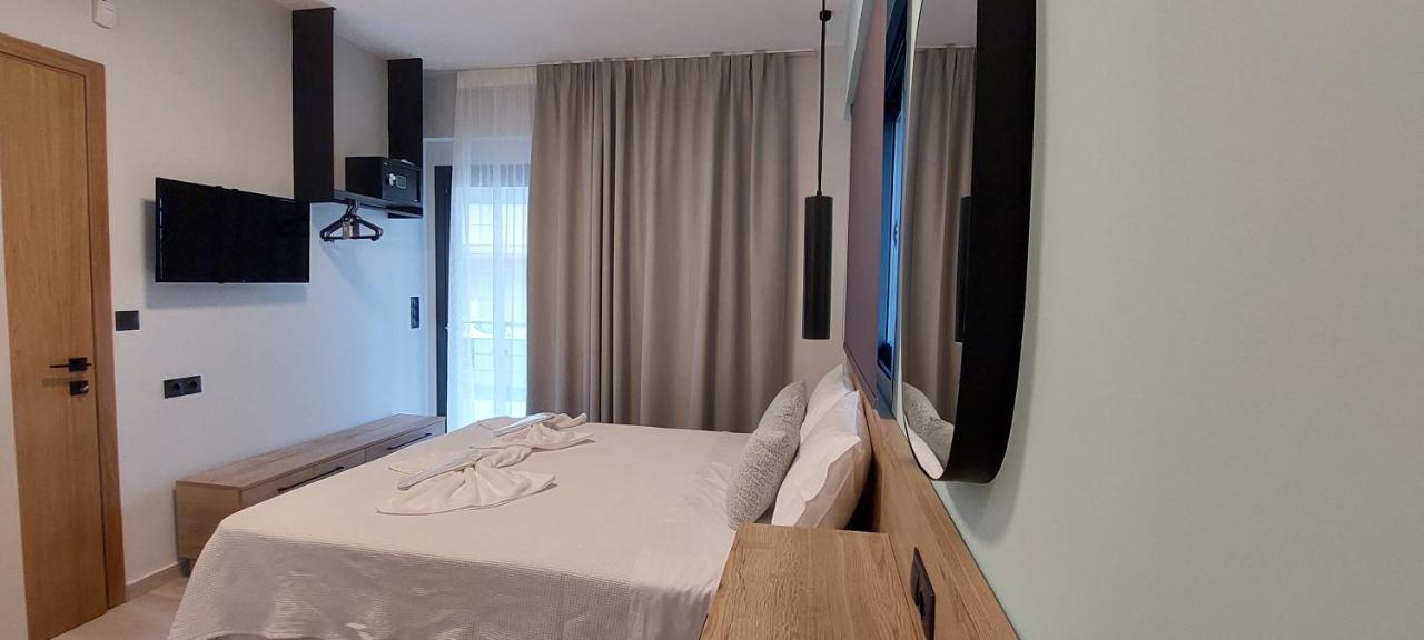 Vasileiadou Suites & Maisonettes フロギタ エクステリア 写真