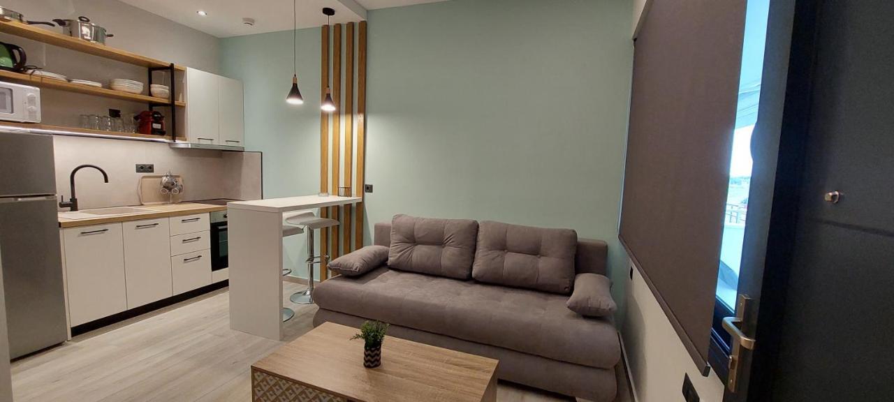 Vasileiadou Suites & Maisonettes フロギタ エクステリア 写真