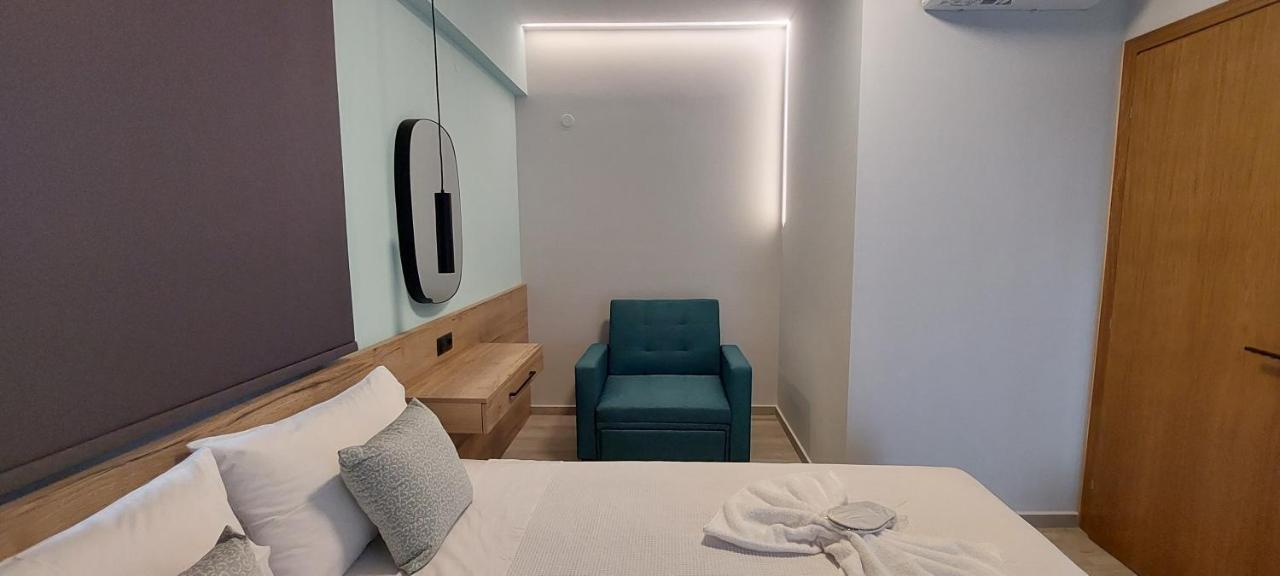 Vasileiadou Suites & Maisonettes フロギタ エクステリア 写真