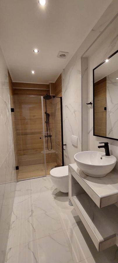 Vasileiadou Suites & Maisonettes フロギタ エクステリア 写真