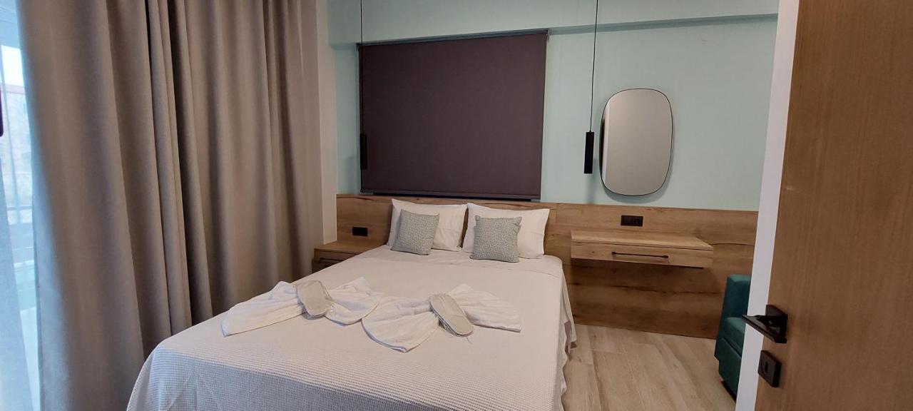 Vasileiadou Suites & Maisonettes フロギタ エクステリア 写真