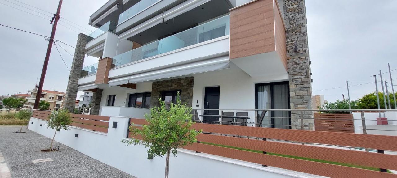 Vasileiadou Suites & Maisonettes フロギタ エクステリア 写真