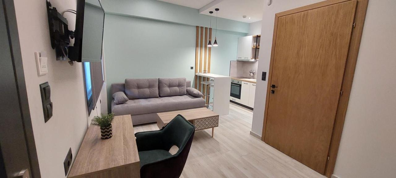 Vasileiadou Suites & Maisonettes フロギタ エクステリア 写真