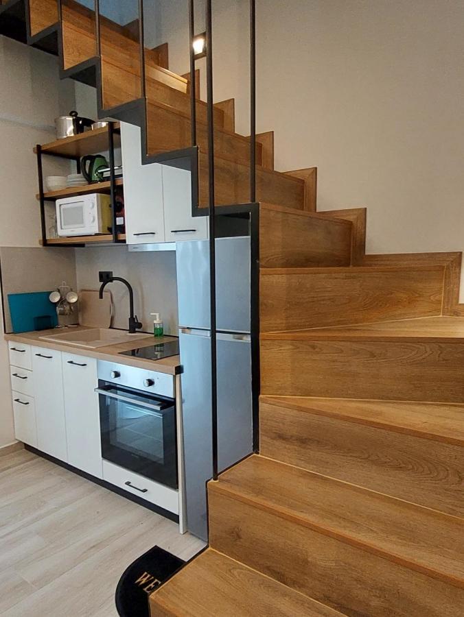 Vasileiadou Suites & Maisonettes フロギタ エクステリア 写真
