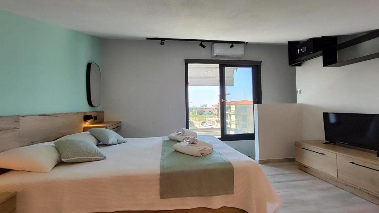 Vasileiadou Suites & Maisonettes フロギタ エクステリア 写真