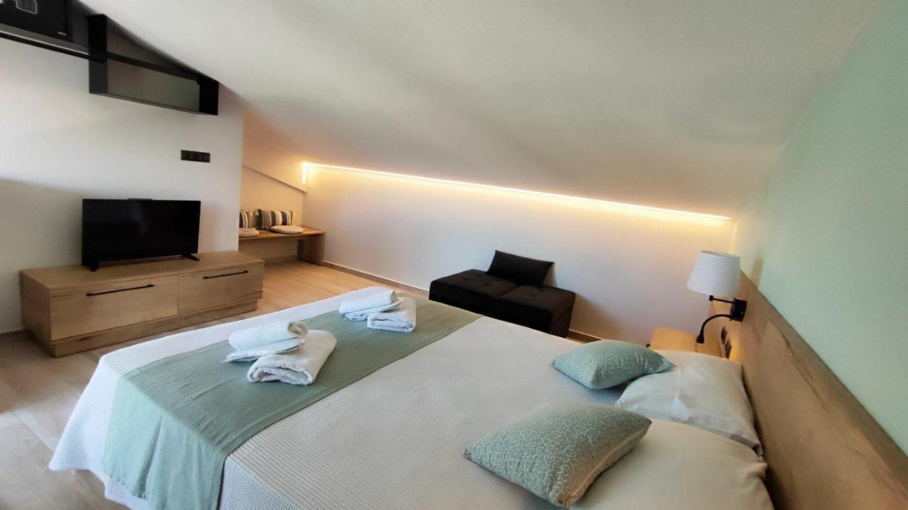 Vasileiadou Suites & Maisonettes フロギタ エクステリア 写真
