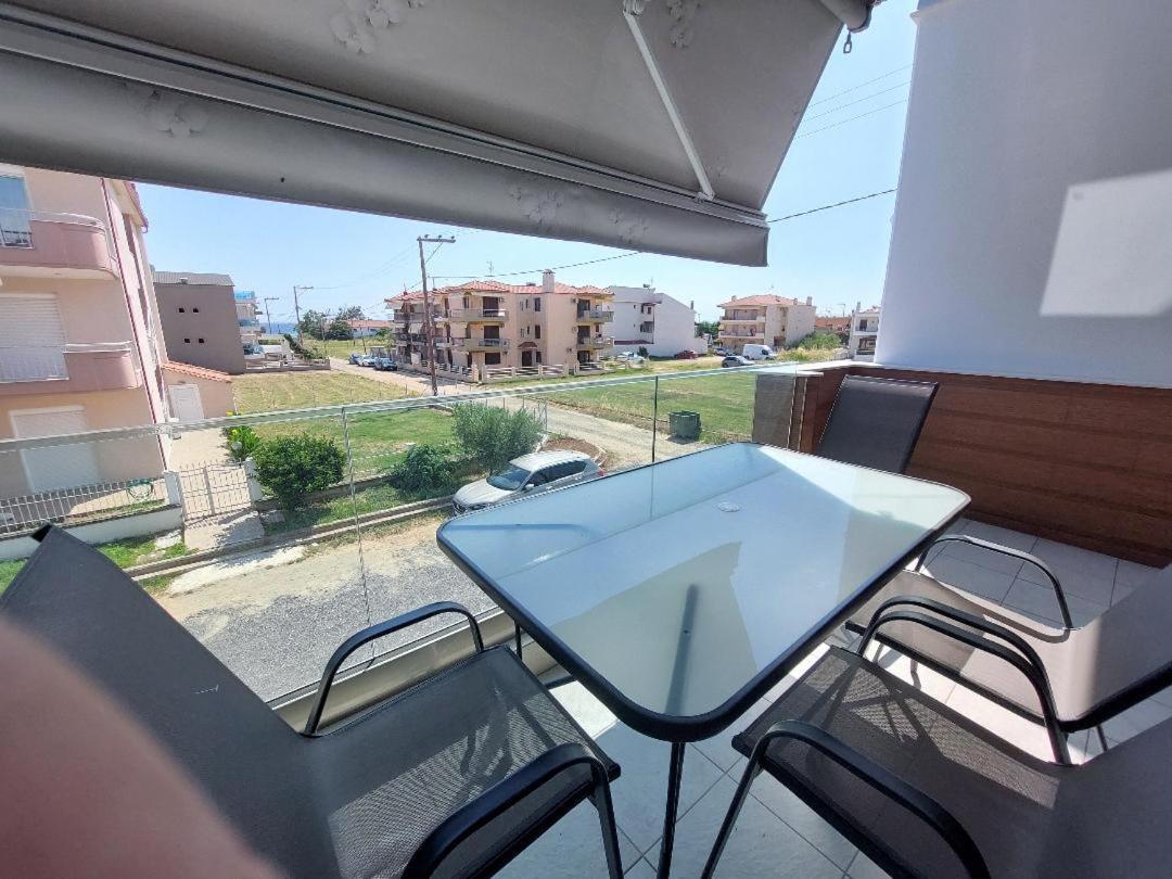 Vasileiadou Suites & Maisonettes フロギタ エクステリア 写真