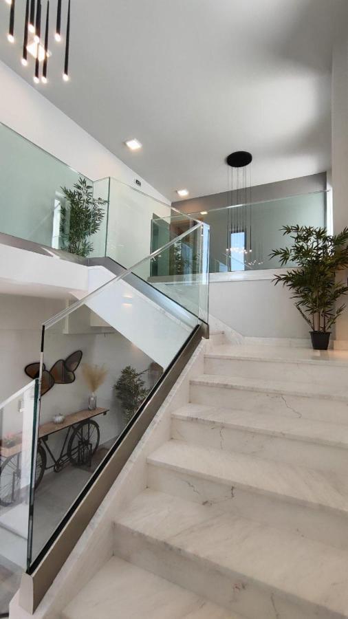 Vasileiadou Suites & Maisonettes フロギタ エクステリア 写真