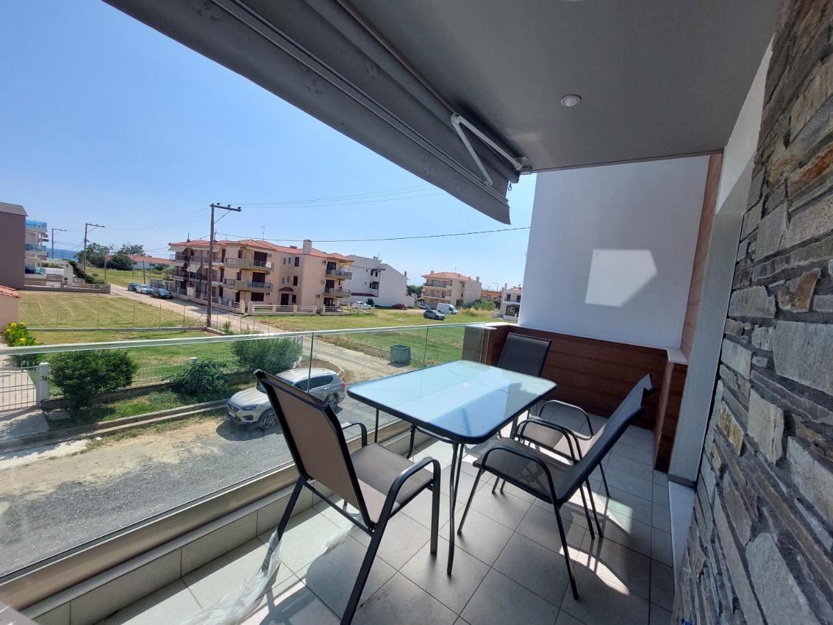 Vasileiadou Suites & Maisonettes フロギタ エクステリア 写真