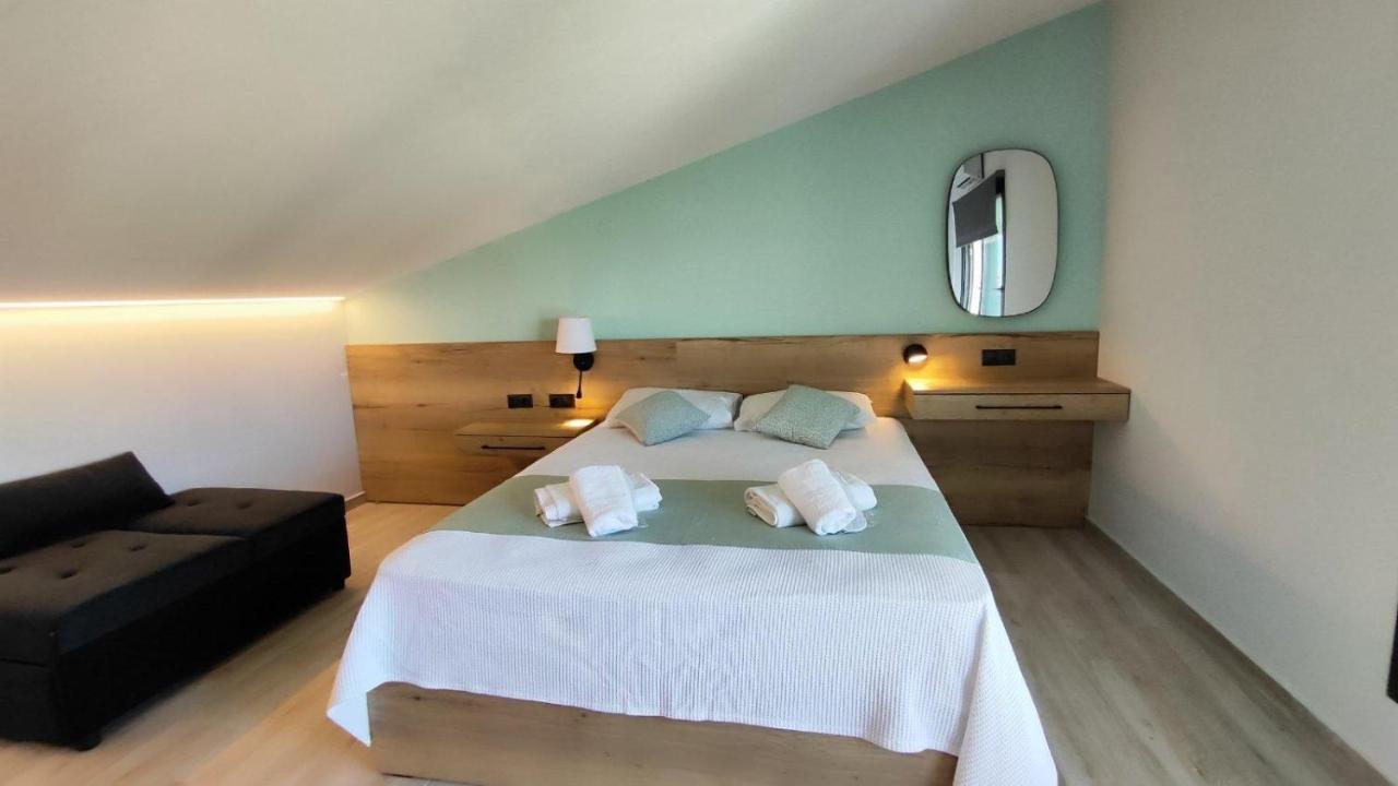 Vasileiadou Suites & Maisonettes フロギタ エクステリア 写真
