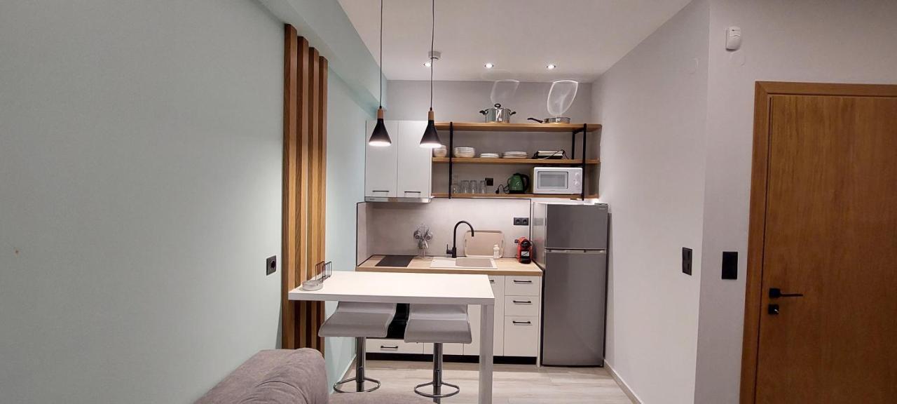 Vasileiadou Suites & Maisonettes フロギタ エクステリア 写真
