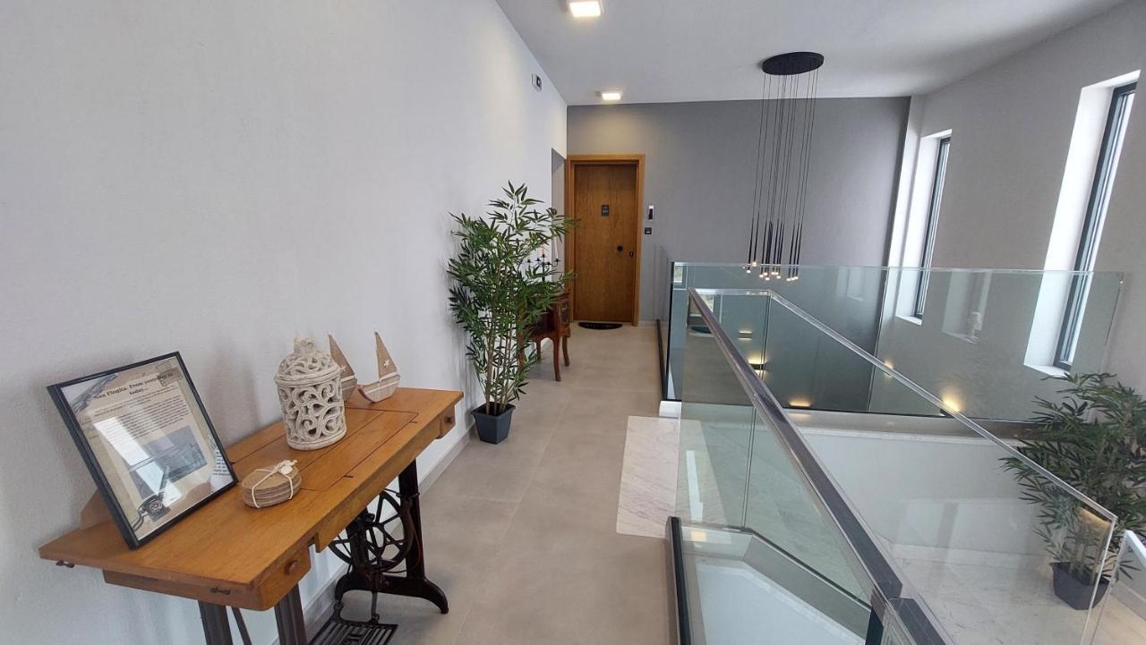 Vasileiadou Suites & Maisonettes フロギタ エクステリア 写真