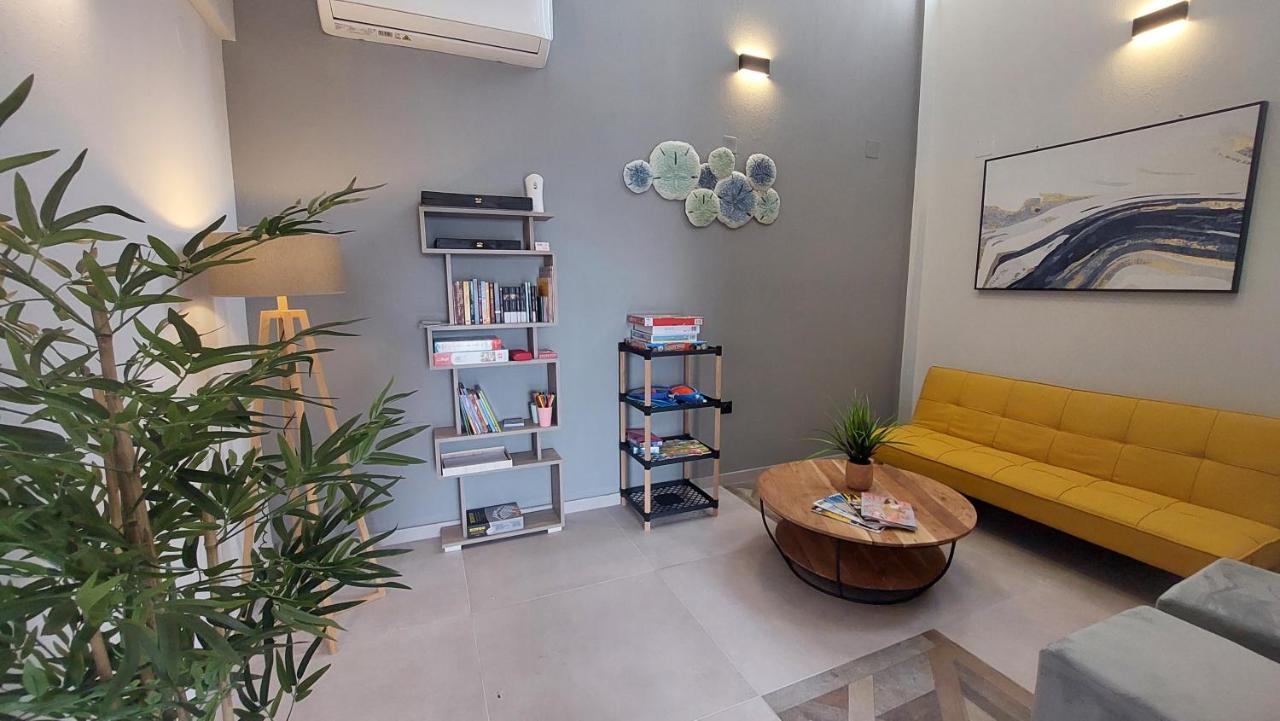 Vasileiadou Suites & Maisonettes フロギタ エクステリア 写真
