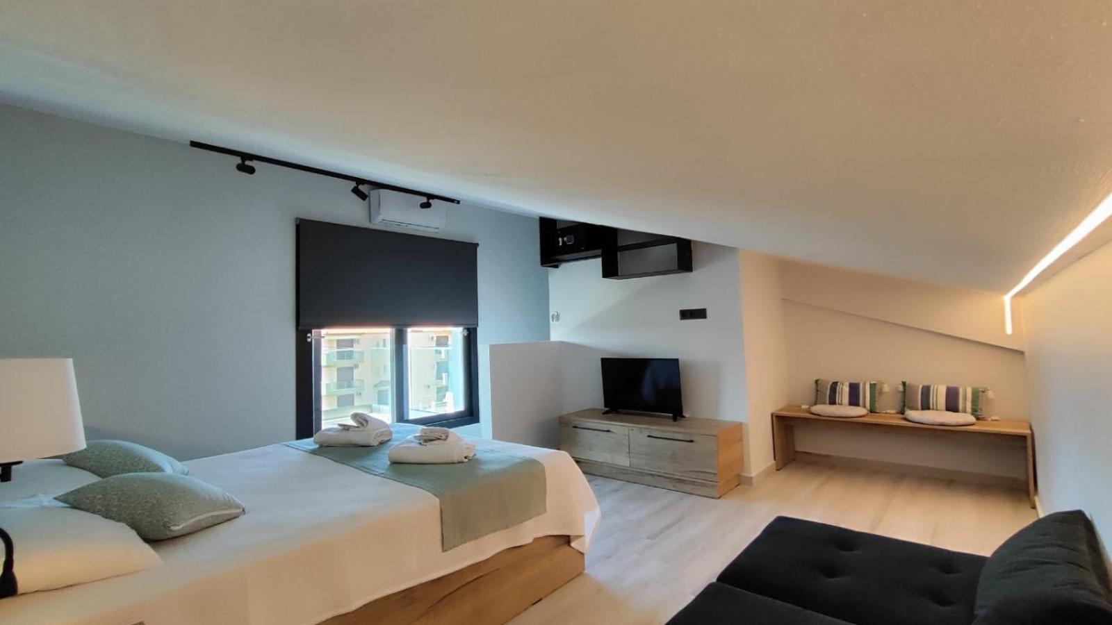 Vasileiadou Suites & Maisonettes フロギタ エクステリア 写真