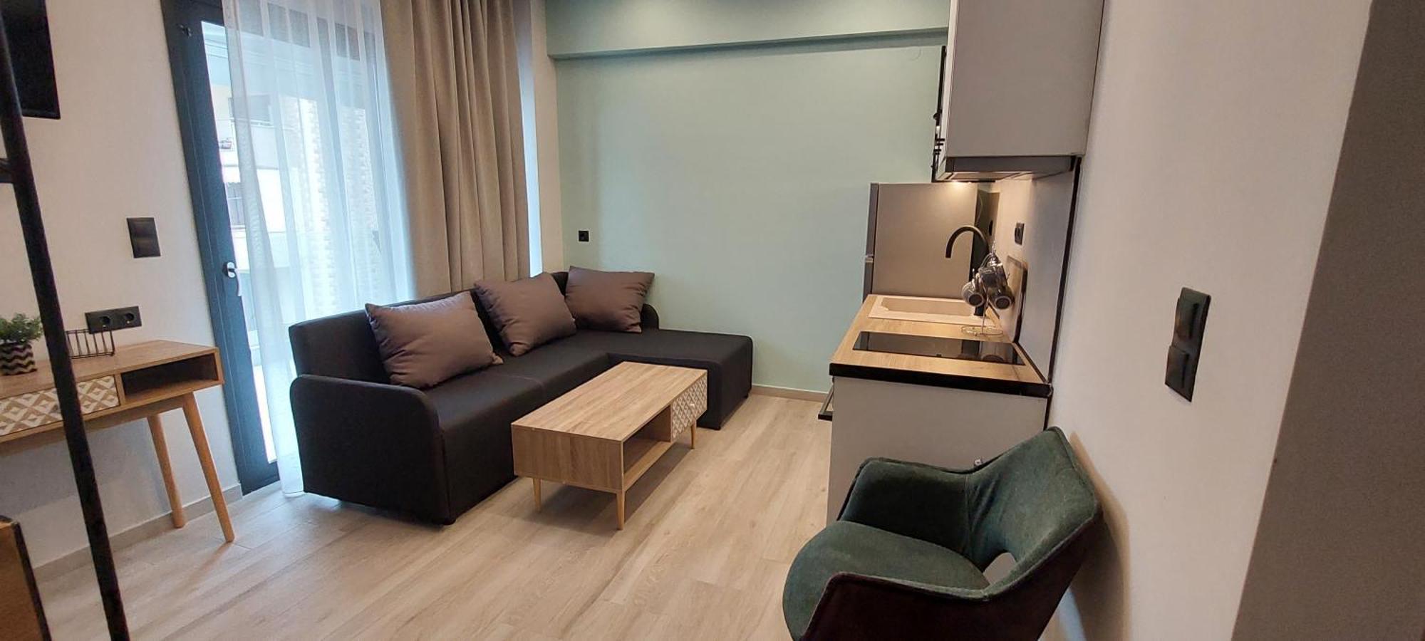 Vasileiadou Suites & Maisonettes フロギタ エクステリア 写真